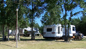 RV sites