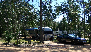 RV sites